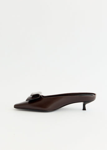Petit Pouch Heels