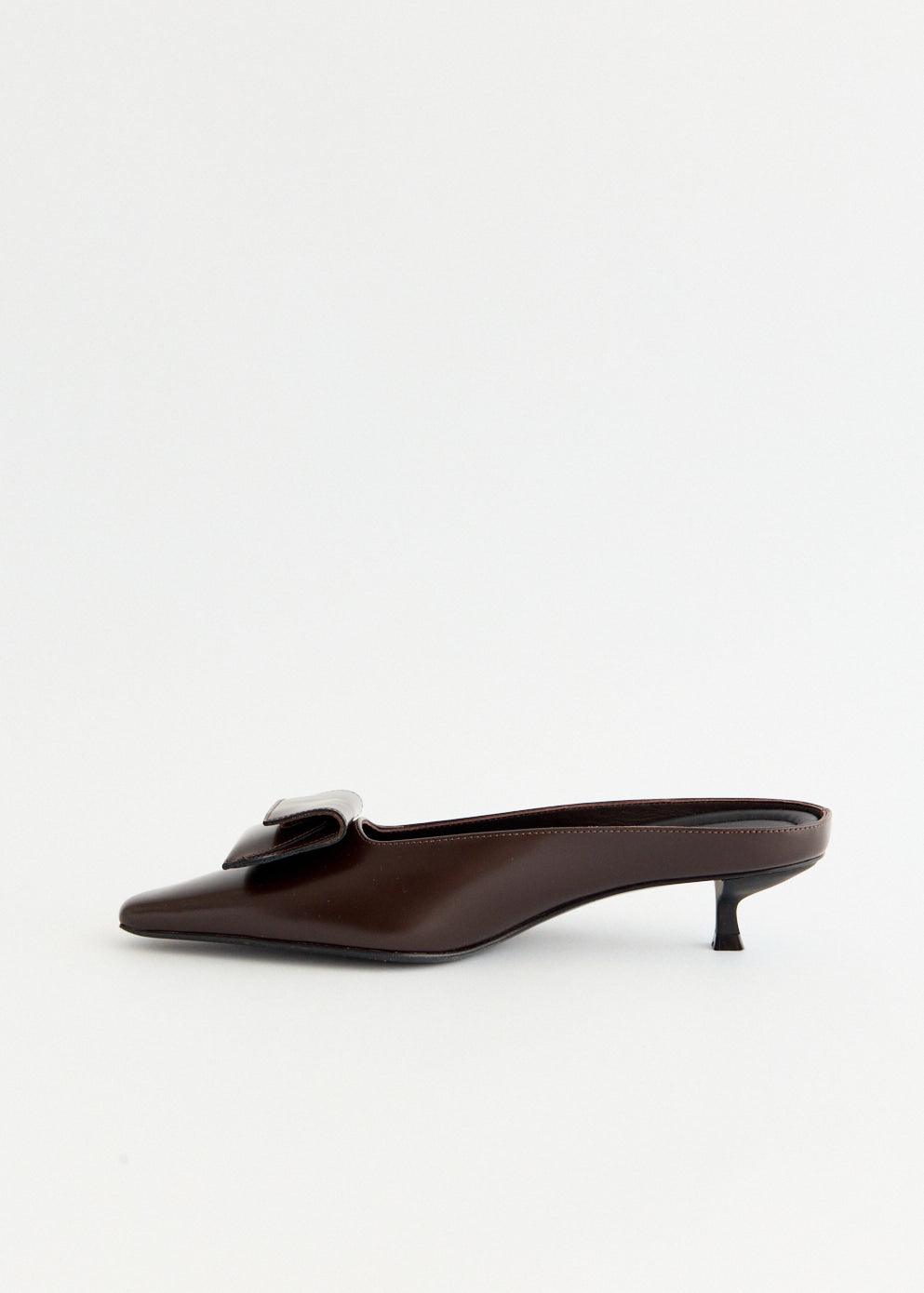 Petit Pouch Heels