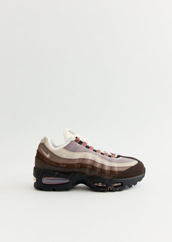 Women's Nike Air Max 95 'Velvet Brown' Sneakers