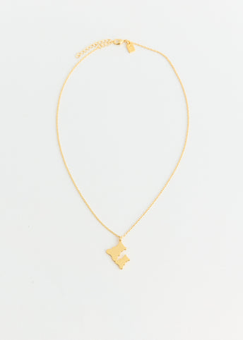 Bear Family x2 Necklace