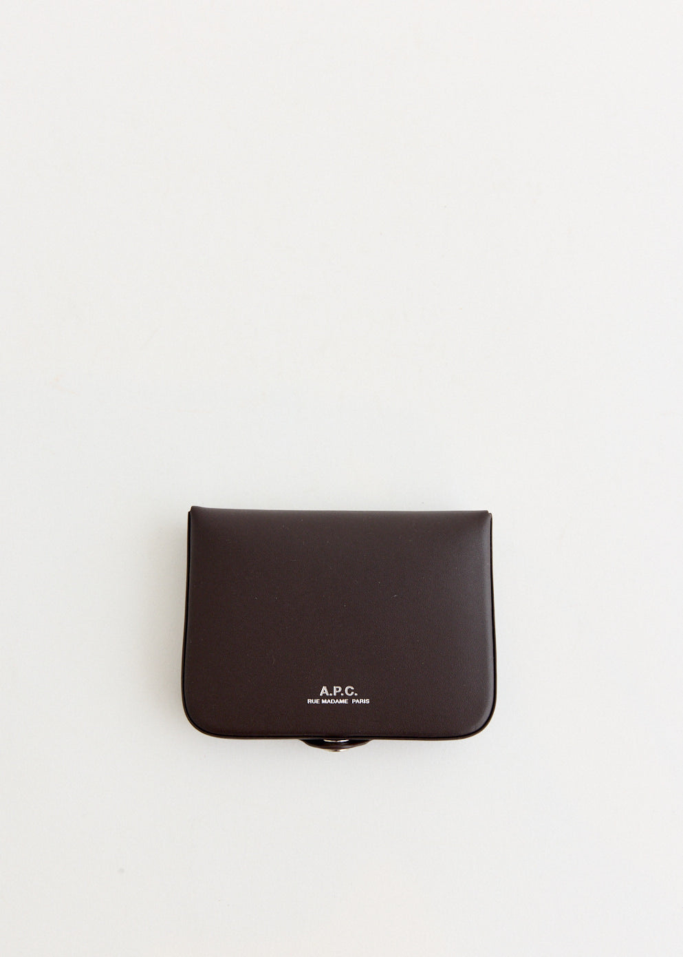A.P.C. - Josh Wallet - Wallet,All Products : American Fashion Style Bags On Sale A.P.C. - Josh Wallet - Wallet,All Products : American Fashion Style Bags On Sale