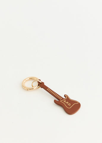 Guitar Key Ring