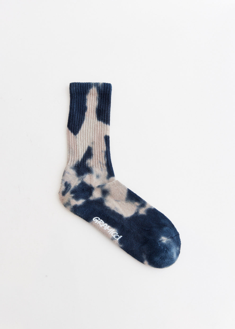 Tie Dye Crew Socks