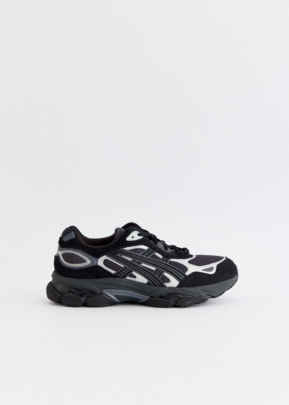 GEL-NYC 2.0 'Graphite Grey' Sneakers