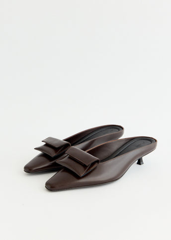 Petit Pouch Heels