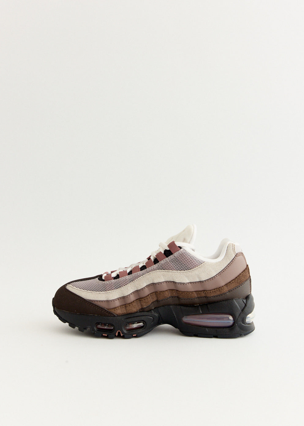 Women's Nike Air Max 95 'Velvet Brown' Sneakers