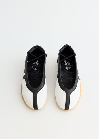 Women's Taekwondo Mei 'Cloud White' Ballet Sneakers