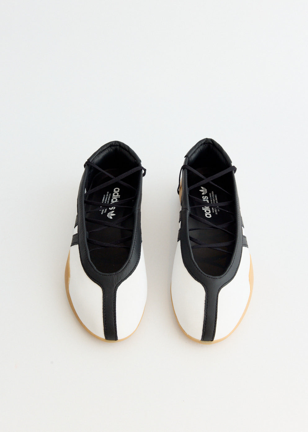 Women's Taekwondo Mei 'Cloud White' Ballet Sneakers