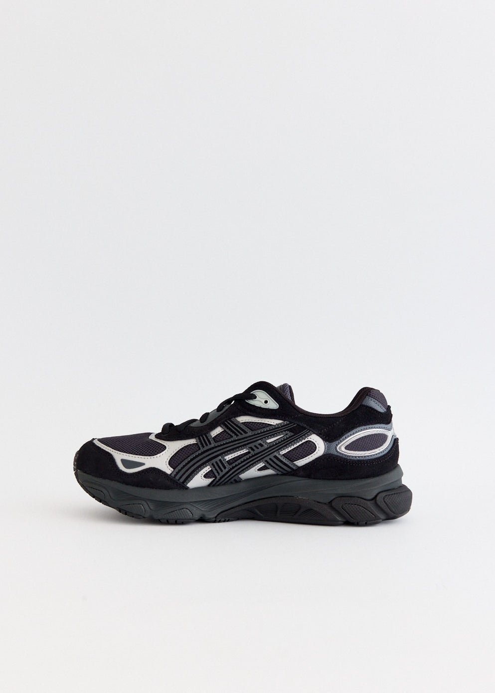 GEL-NYC 2.0 'Graphite Grey' Sneakers