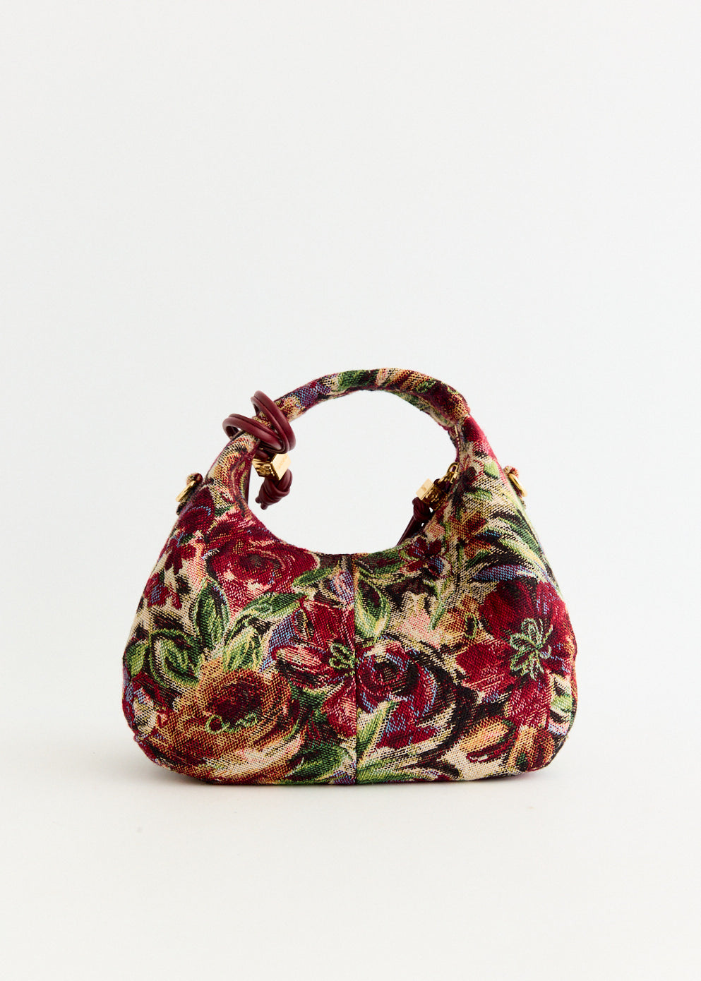 Tapestry Hobo Mini Bag