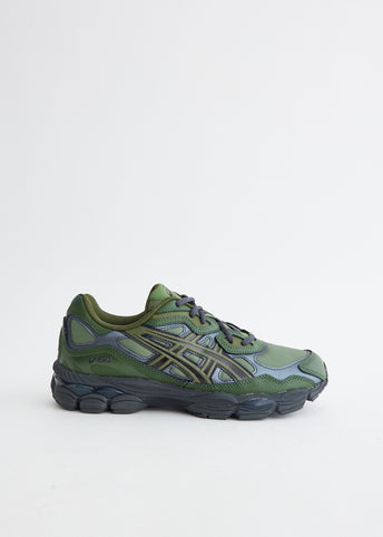 GEL-NYC 'Moss Green' Sneakers