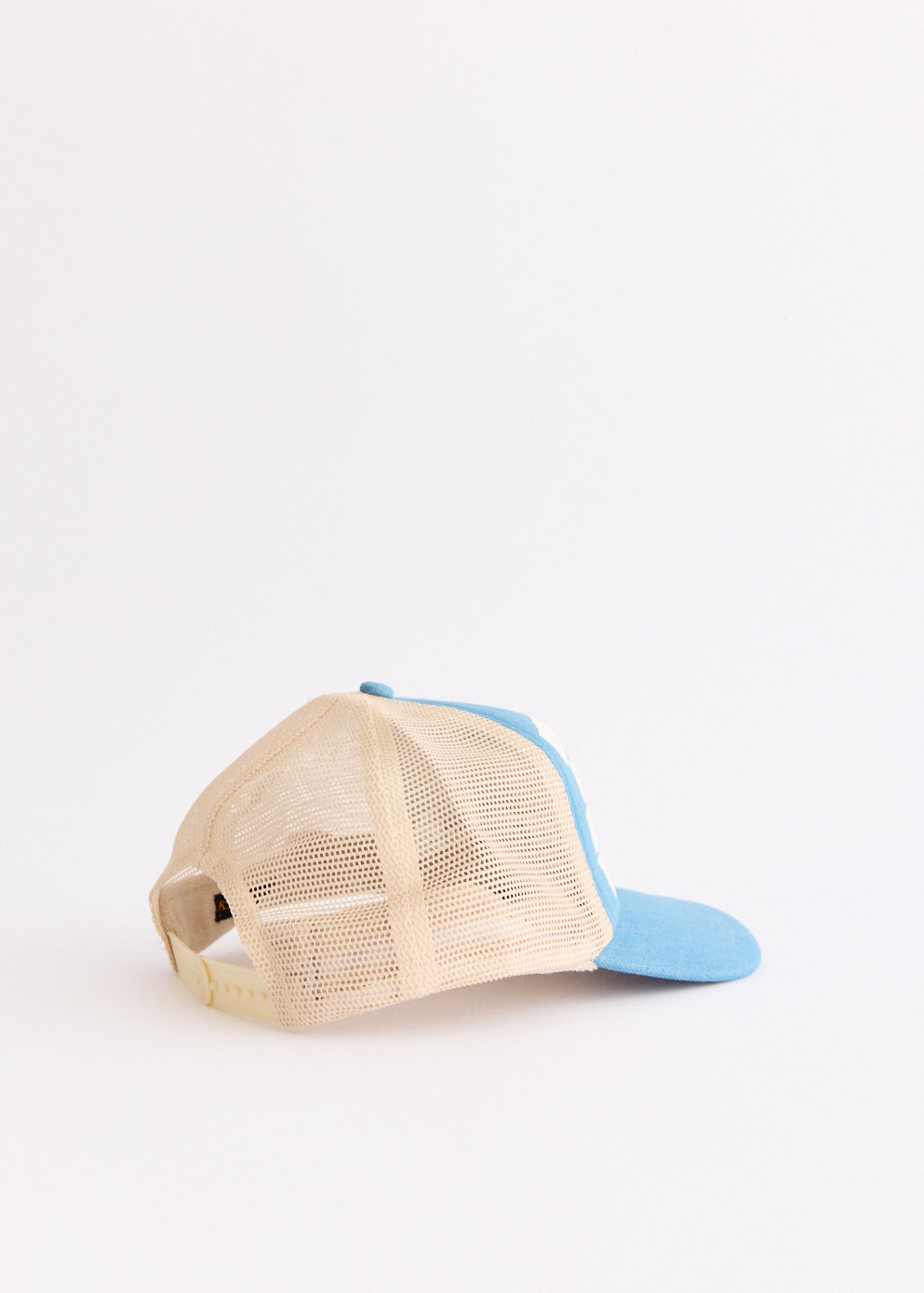Denim Repair Service Denim Track Cap