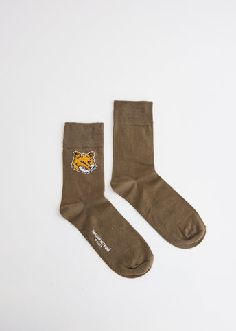Fox Head Socks