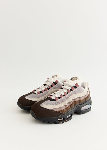 Women's Nike Air Max 95 'Velvet Brown' Sneakers
