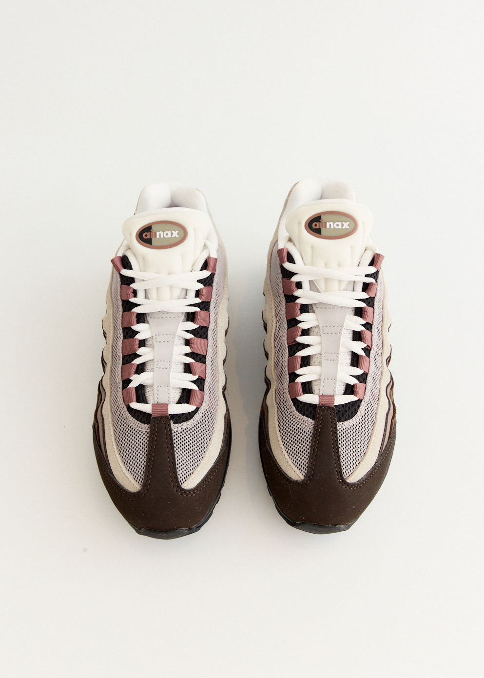 Women's Nike Air Max 95 'Velvet Brown' Sneakers