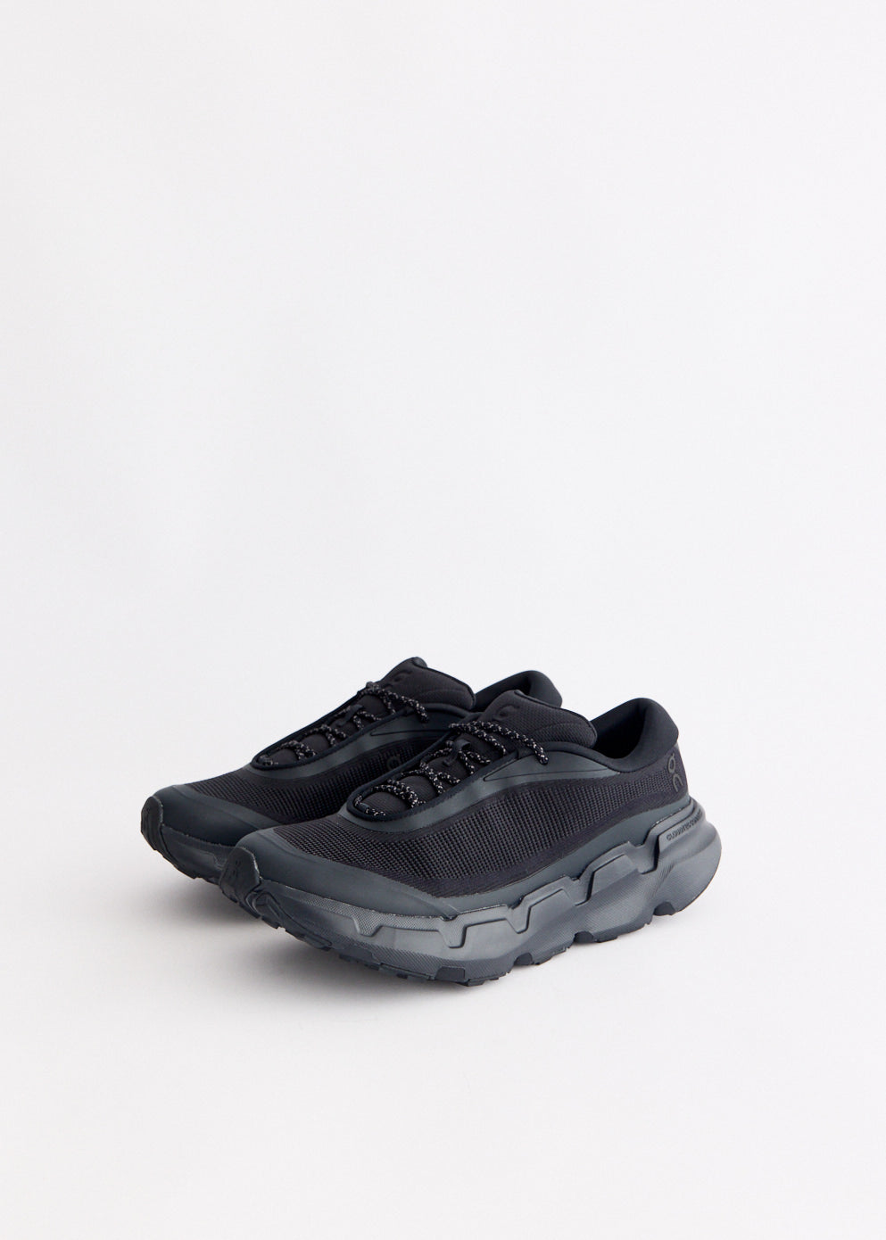 Cloudsoma Hike 'Black' Sneakers