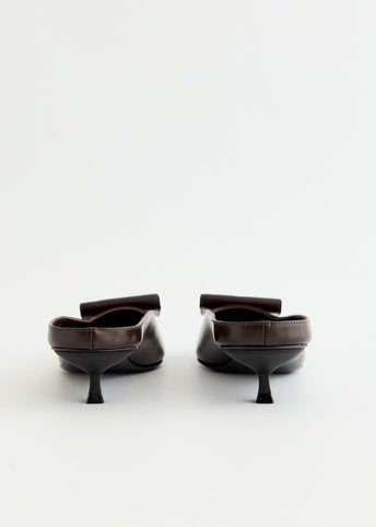 Petit Pouch Heels