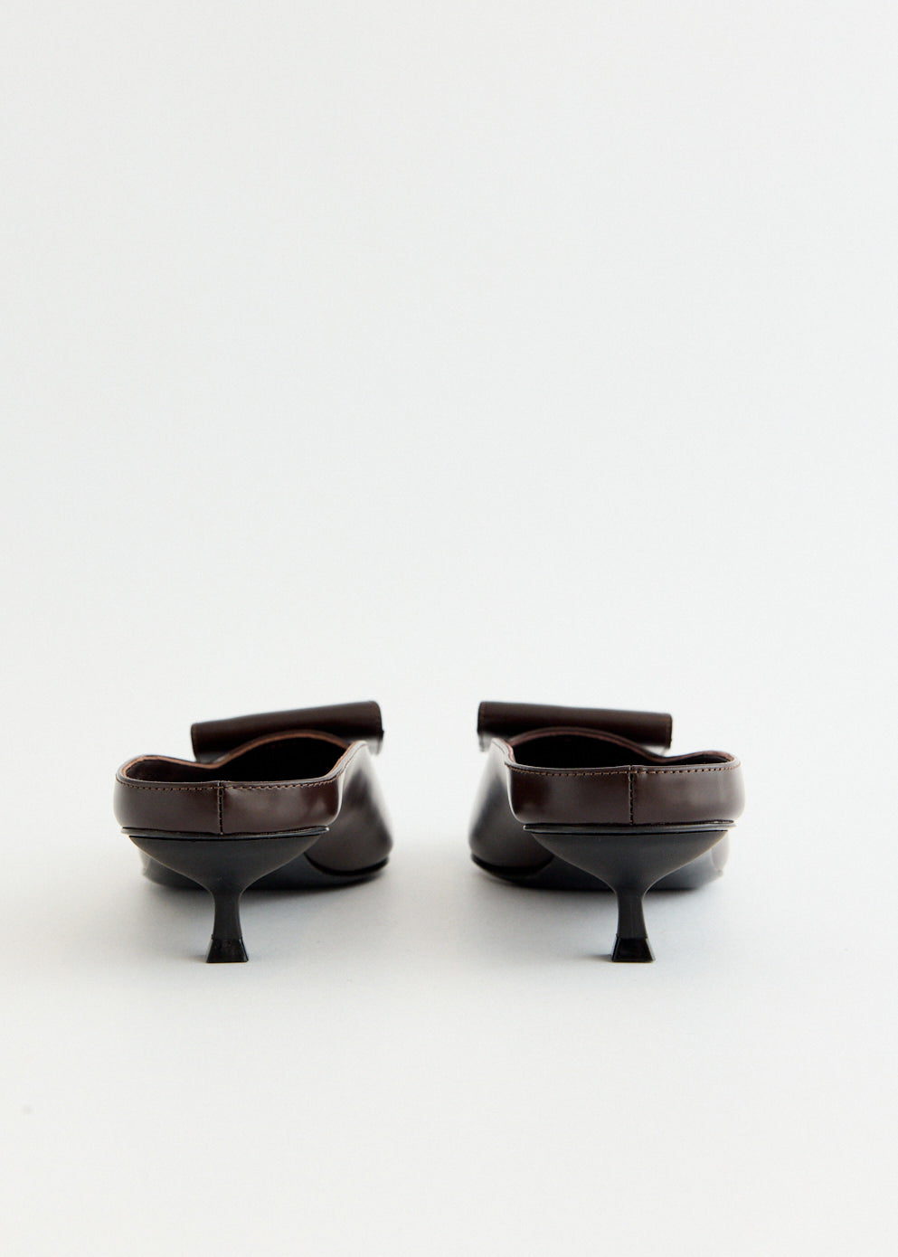 Petit Pouch Heels