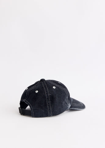 Logo Cap