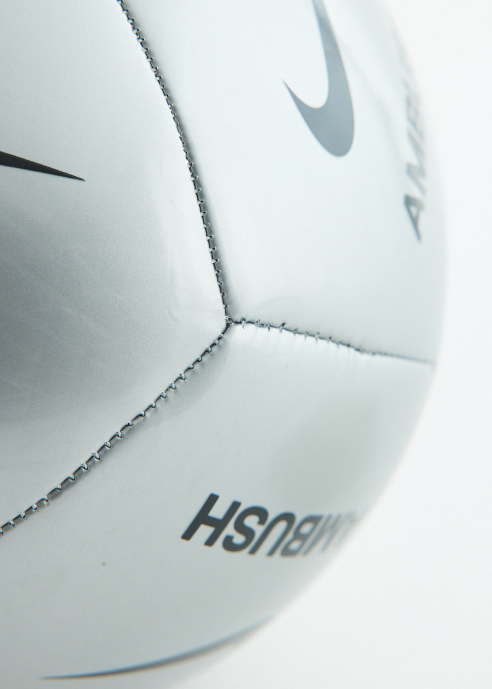 Nike x Ambush x Ambush Ballon De Football à Logo Imprimé - Farfetch