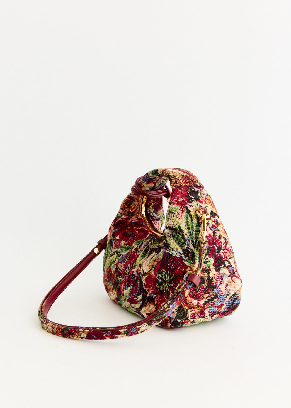 Tapestry Hobo Mini Bag