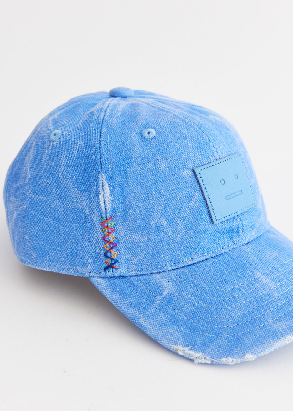 Cunov Canvas Distressed Cap