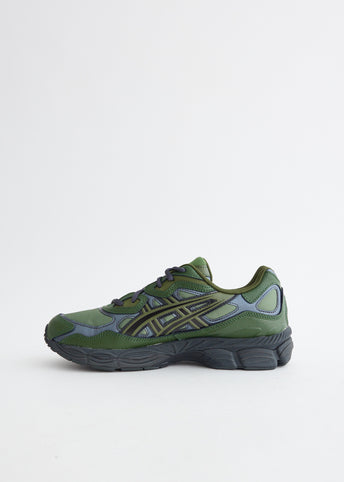 GEL-NYC 'Moss Green' Sneakers