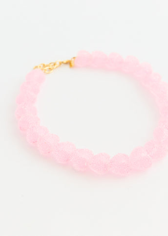 Jelly Heart Necklace