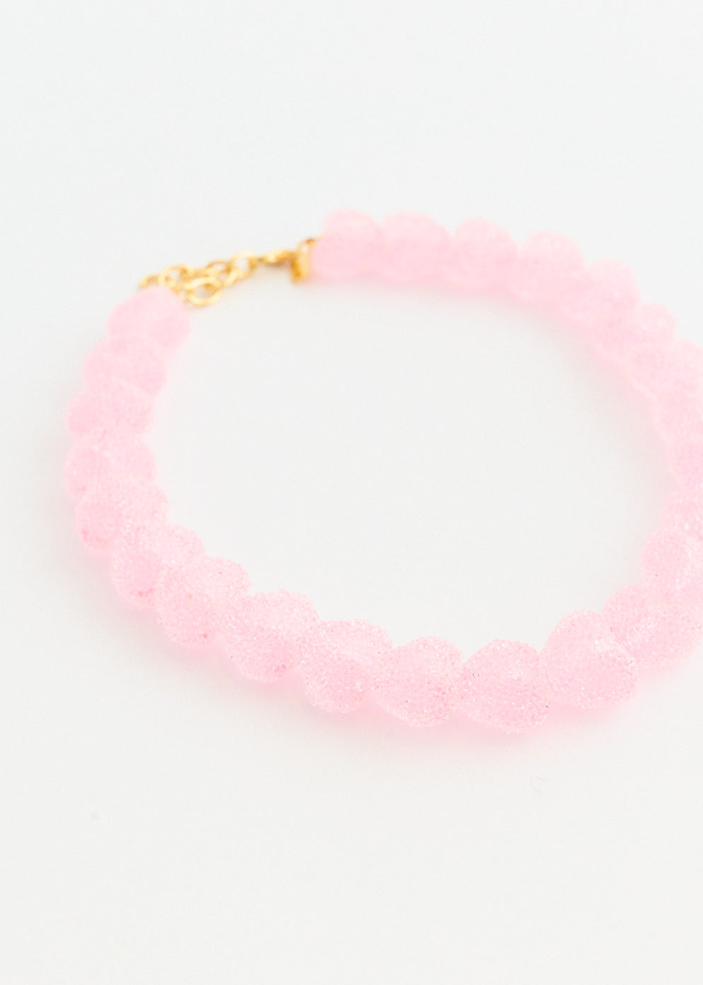 Jelly Heart Necklace