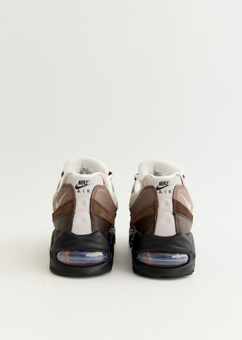 Women's Nike Air Max 95 'Velvet Brown' Sneakers