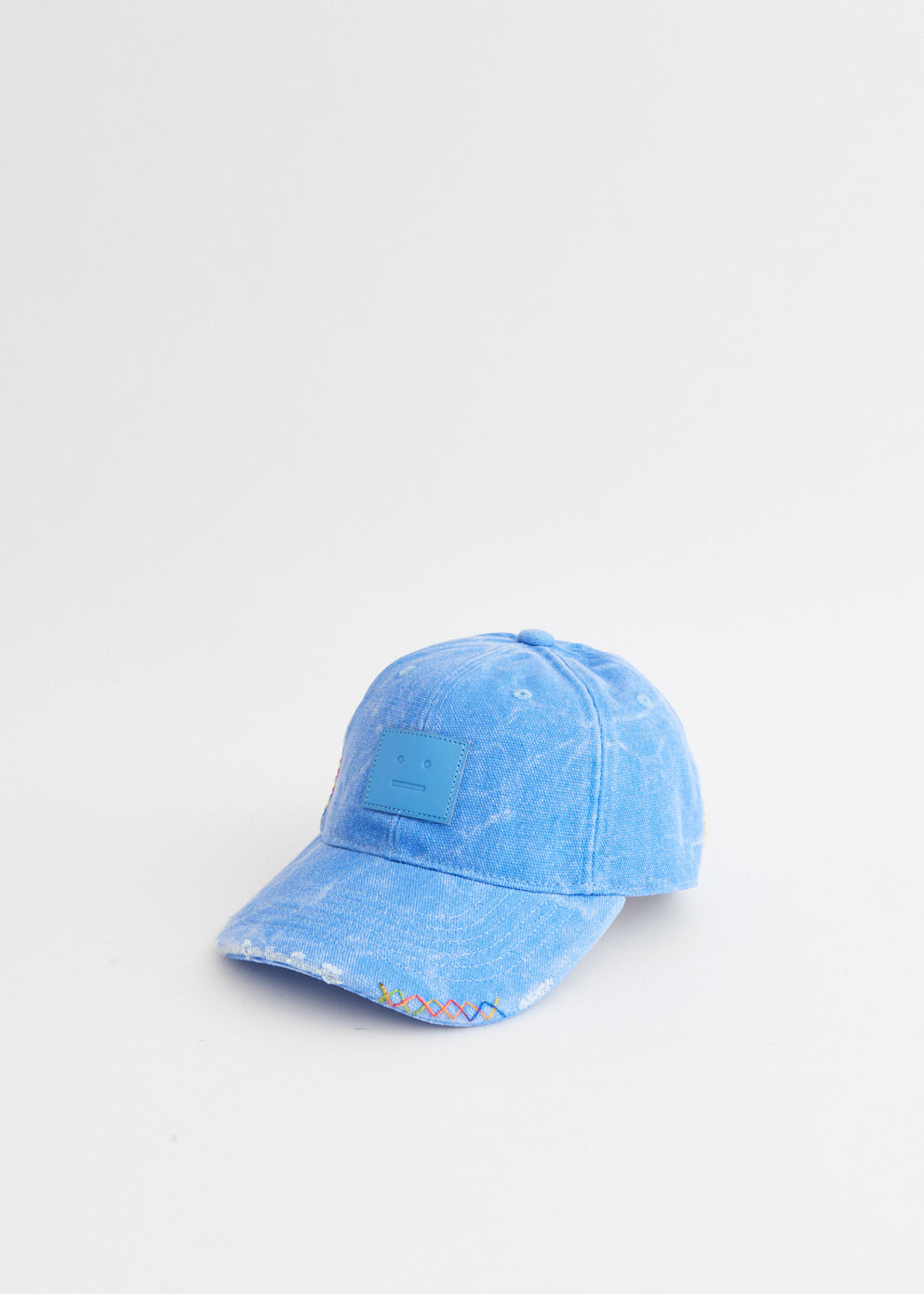 Cunov Canvas Distressed Cap