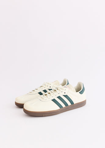 x BAPE Samba World Cup Pack 'White Forest' Sneakers