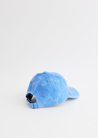 Cunov Canvas Distressed Cap