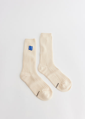 Significant Tetris Patch Socks