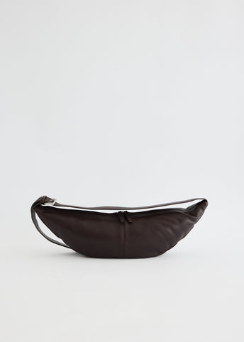 Adjustable Slim Crescent Bag