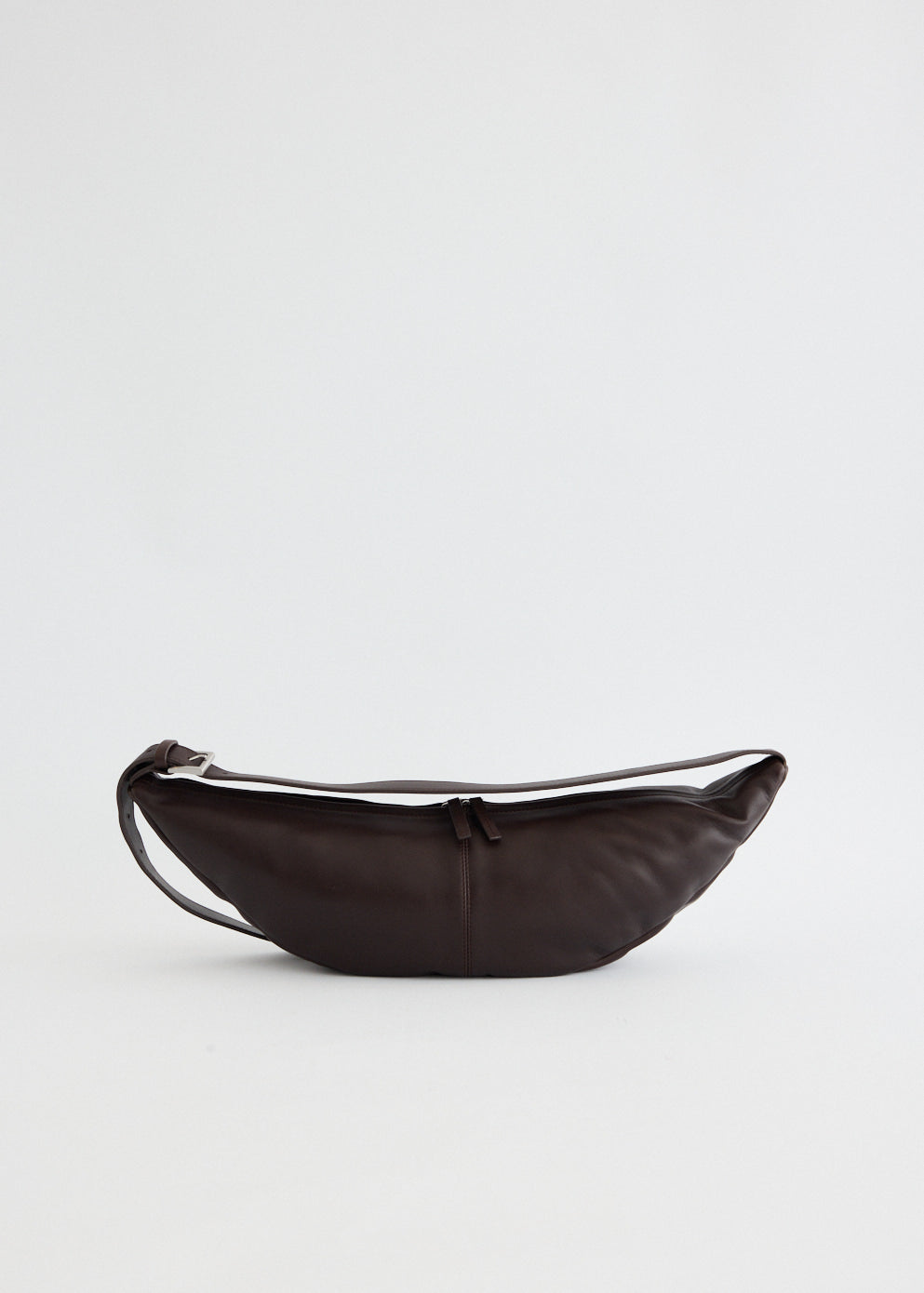Adjustable Slim Crescent Bag