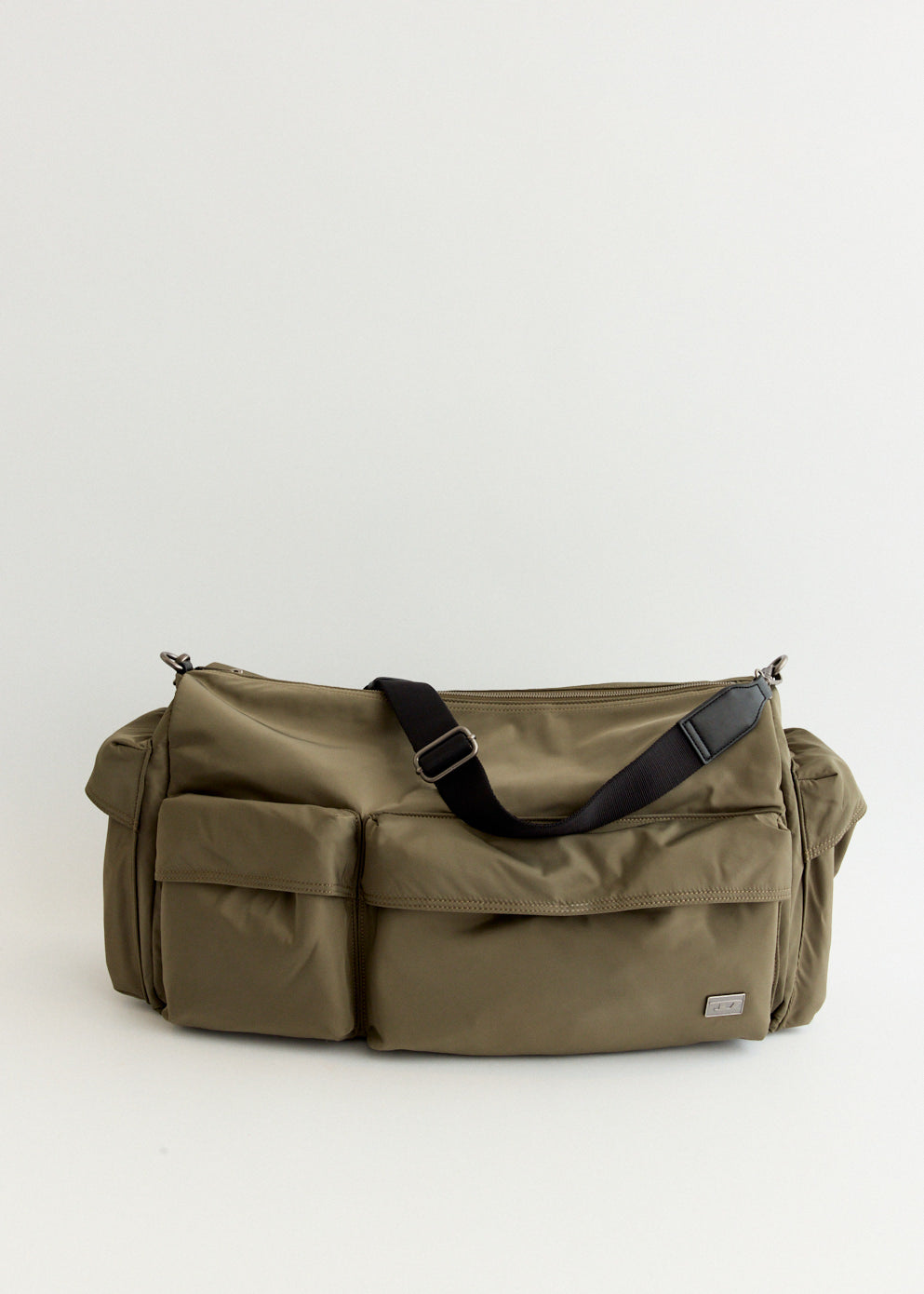 Multi-Pocket Duffle Bag