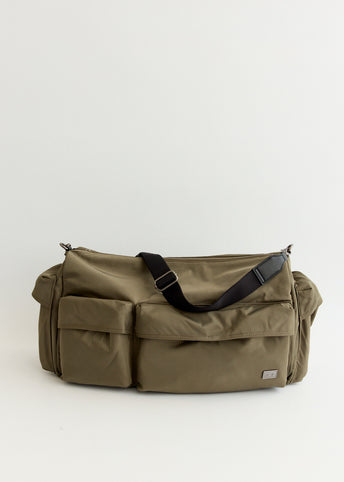 Multi-Pocket Duffle Bag
