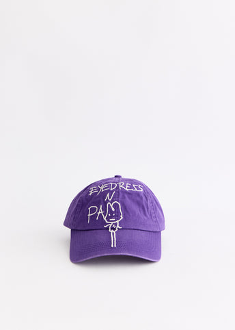 Boaty Draws PAM and Eyedress Cap