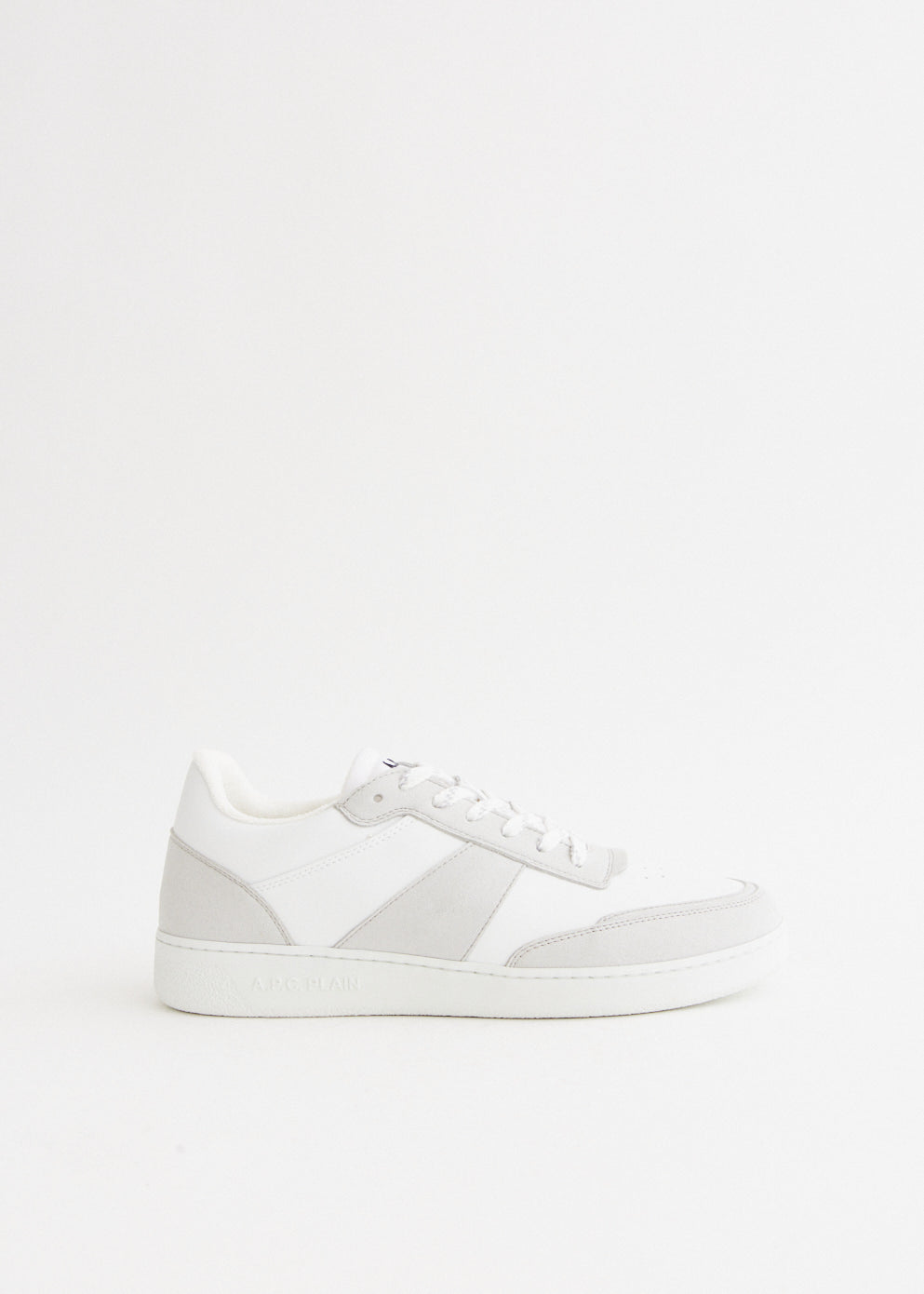 Plain Sneakers