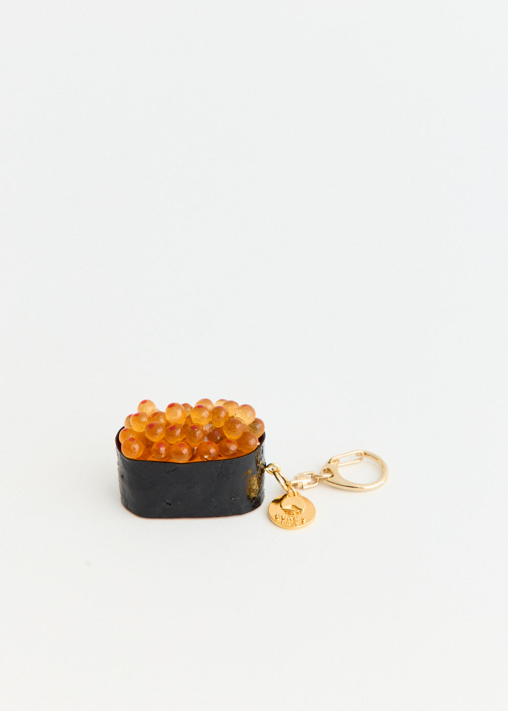 x Sample Kobo Sushi Salmon Roe Keychain