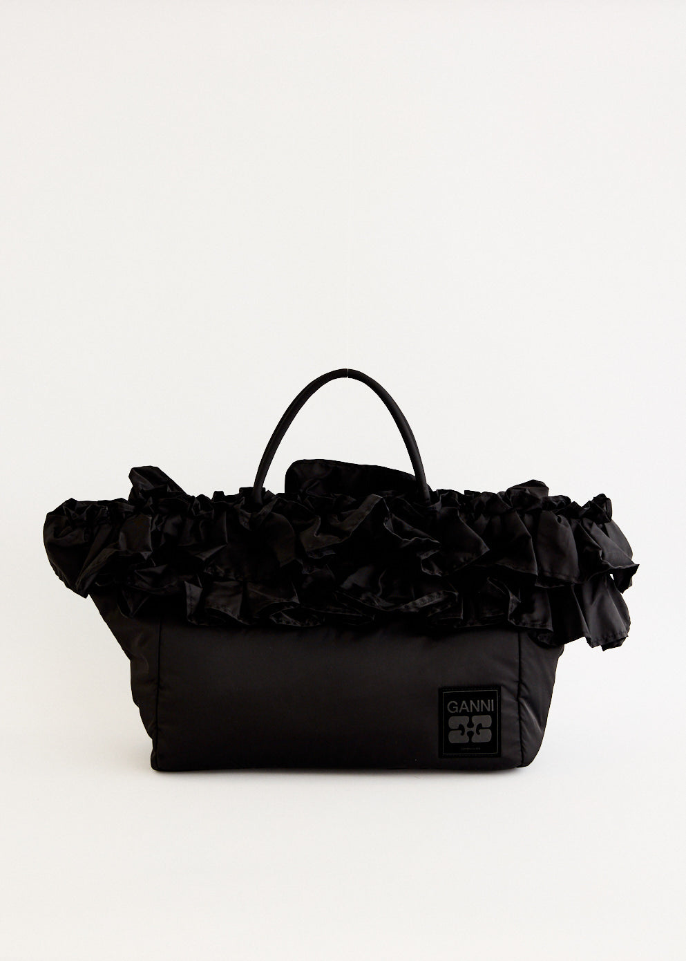 XXL Shopper Ruffle