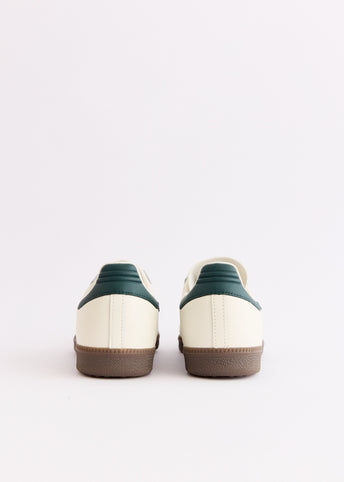 x BAPE Samba World Cup Pack 'White Forest' Sneakers