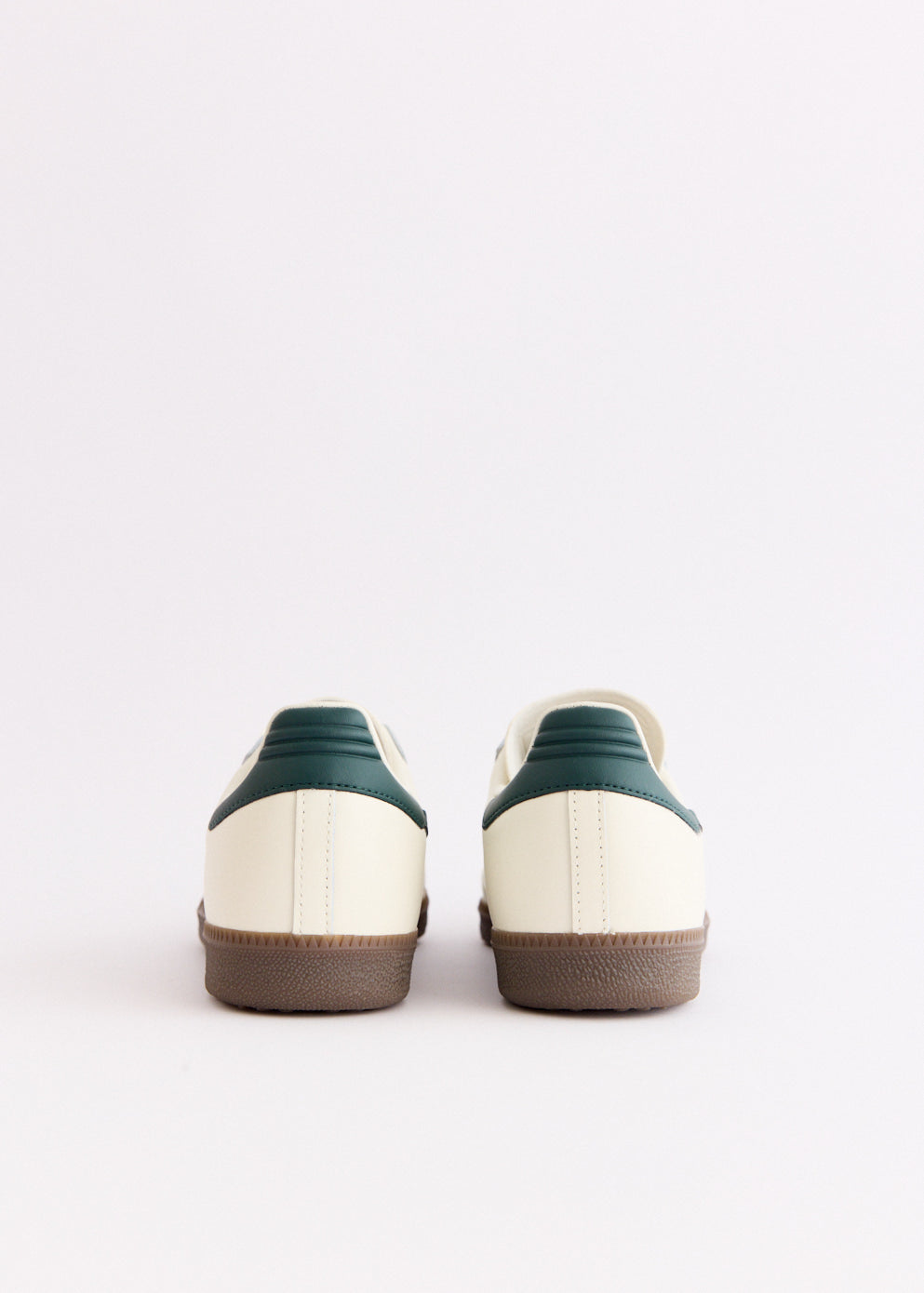 x BAPE Samba World Cup Pack 'White Forest' Sneakers