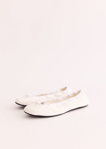 Bailarina Neopreno White