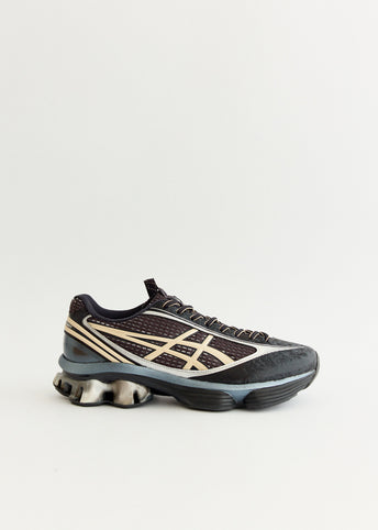 US6-S Gel-Kinetic Fluent 'Black' Sneakers
