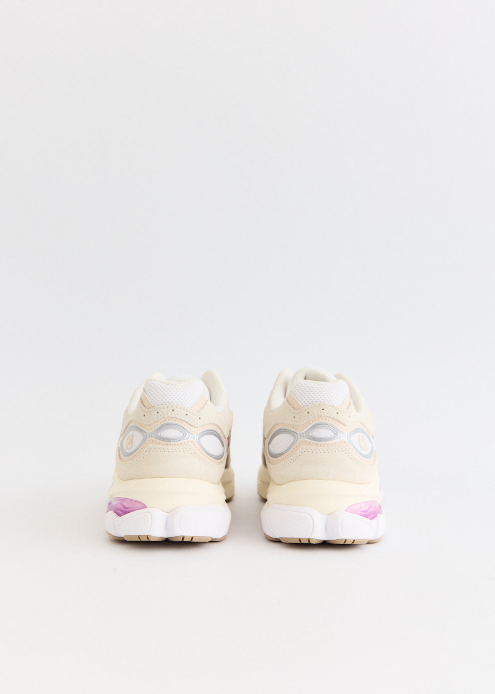 GEL-NYC 2.0 'White Cream' Sneakers