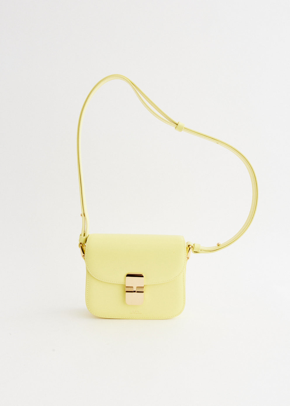 A.P.C. - Grace Bag Mini - Bags,All Products : American Fashion Style Bags On Sale A.P.C. - Grace Bag Mini - Bags,All Products : American Fashion Style Bags On Sale