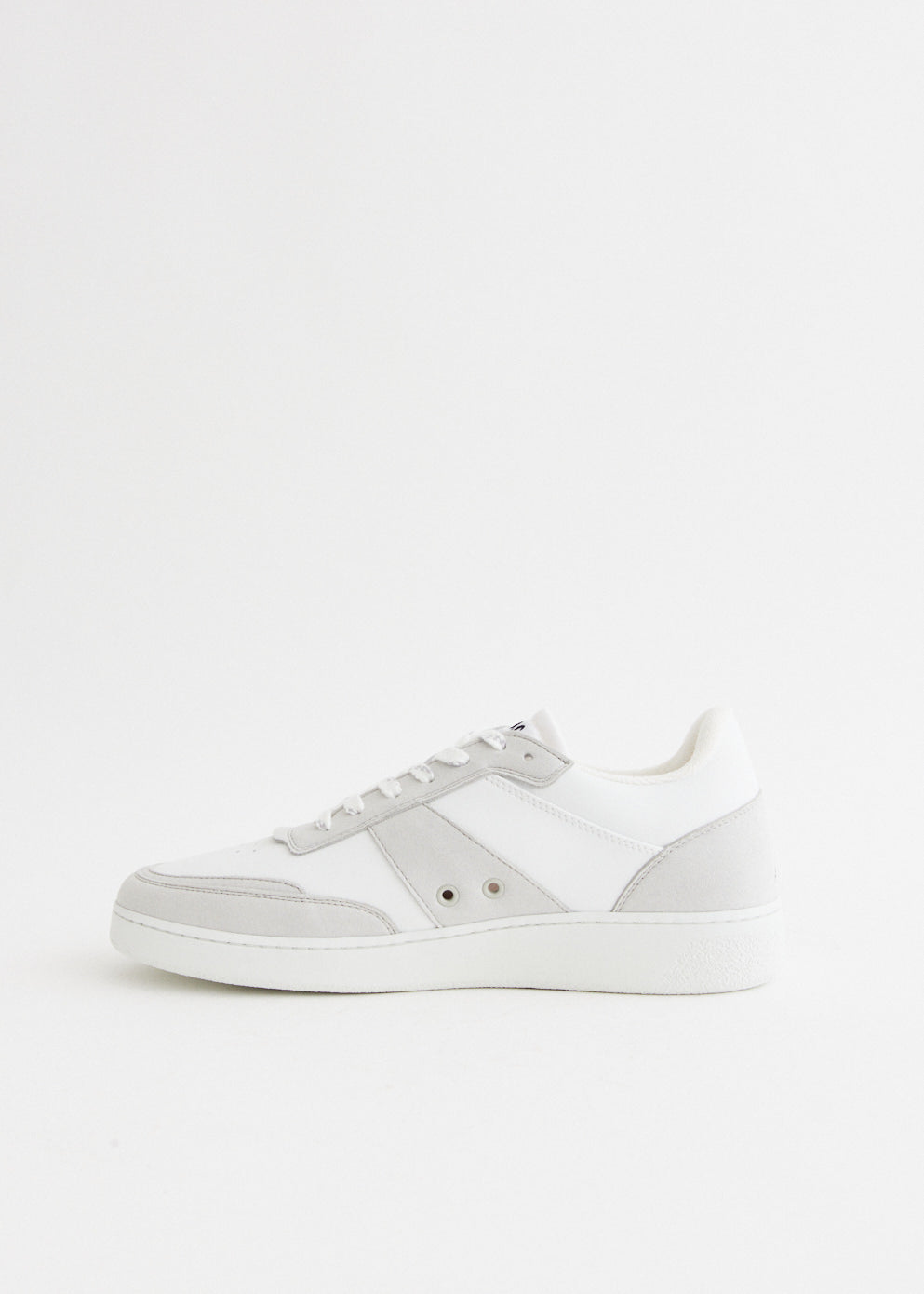 Plain Sneakers