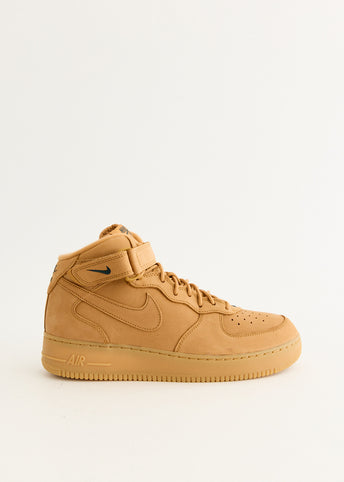 Air Force 1 Mid 'Flax' Sneakers